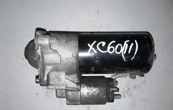 Volvo XC60 Starter motor 30782228