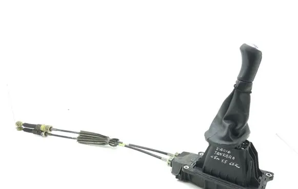 Dacia Sandero Gear shifter/selector 349017122R 9617743E