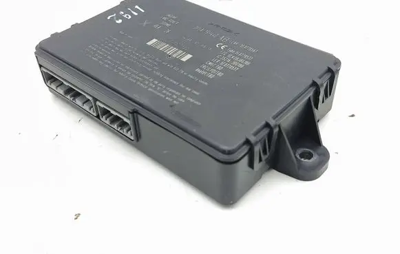 Land Rover Evoque I Keyless (KESSY) go control unit/module 5E0770567 2971127132 DPLA19H440AB