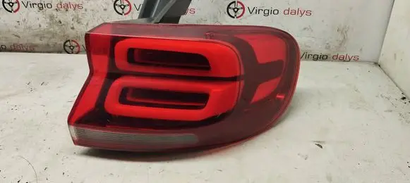 Citroen C5 Aircross Rear/tail lights 9817269580 9917269580