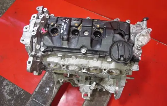 Renault Megane IV Engine