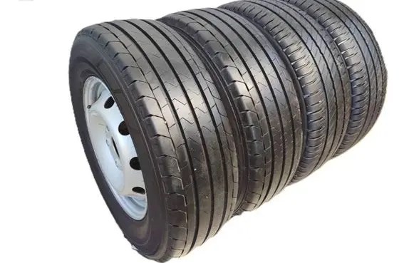 Fiat Ducato R15 steel rim 