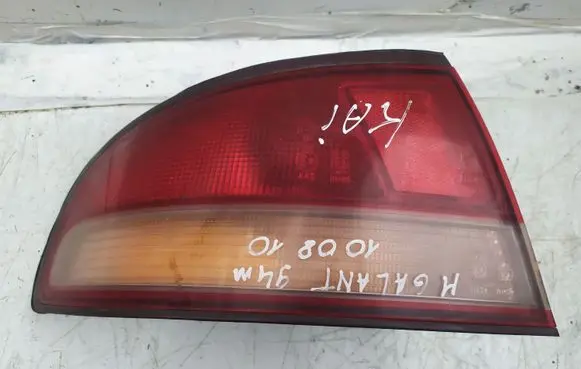 Mitsubishi Galant Rear/tail lights