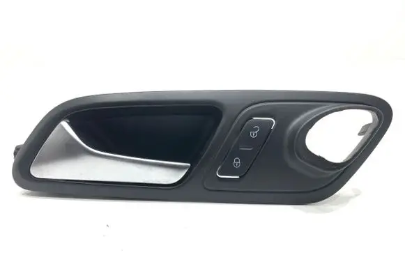 Volkswagen PASSAT CC Front door interior handle 3C8837113C