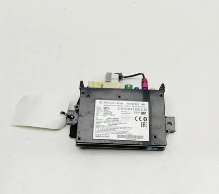 Bluetooth control unit module