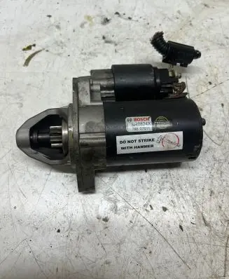 Mercedes-Benz C W204 Starter motor SR0824X