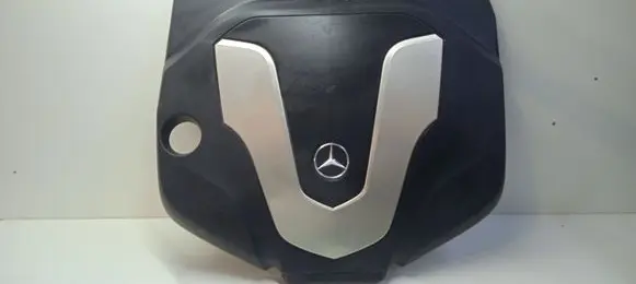 Mercedes-Benz GLE (W166 - C292) Engine cover (trim) A6420107008