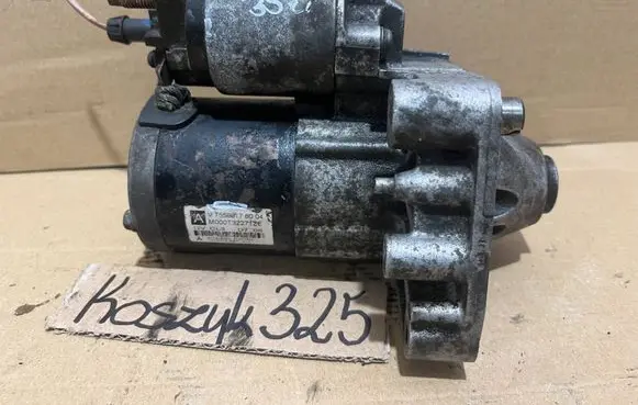 Mini One - Cooper Coupe R56 Starter motor V755001780