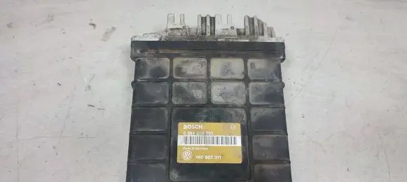 Volkswagen Golf III Engine control unit/module ECU 1H0907311C