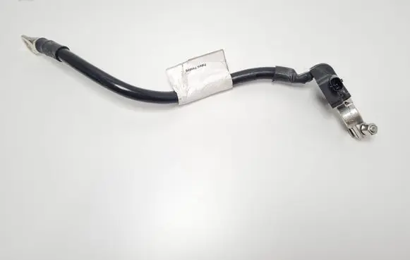 Bentley Flying Spur Negative earth cable (battery) 8K0915181C