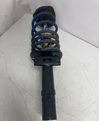 Volkswagen Polo Front shock absorber/damper 334835