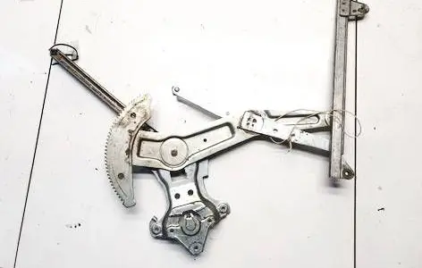 Toyota Camry Sliding door window regulator with motor