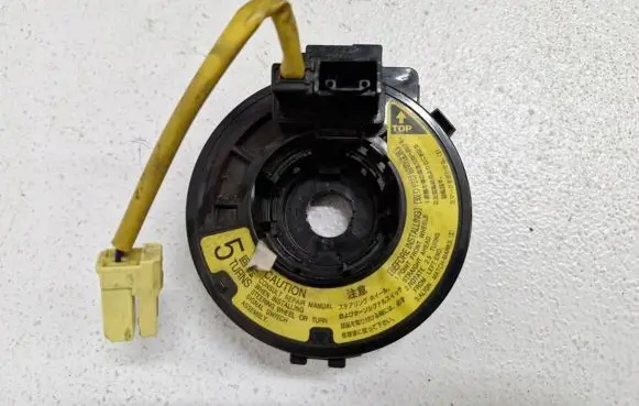 Toyota Corolla Verso E110 Airbag squib ring wiring 