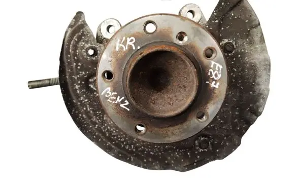 BMW 1 E81 E87 Front wheel hub spindle knuckle 31216764443 6764443 12201210