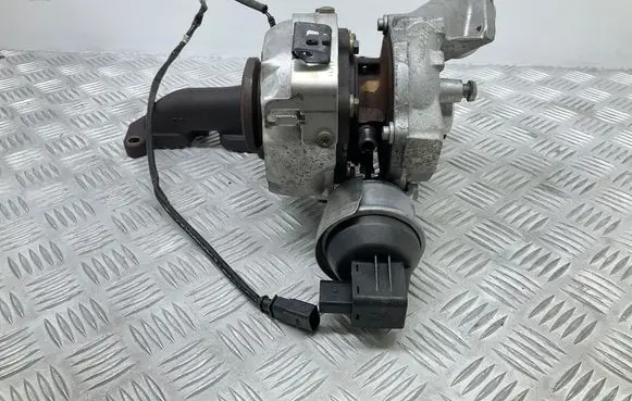 Volkswagen Scirocco Turbo 03L253056G