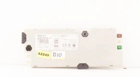 BMW M6 Aerial antenna amplifier 9346795 21367510