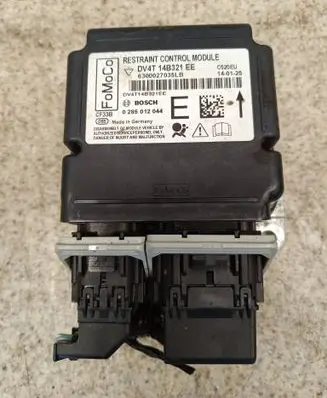 Citroen C4 Grand Picasso Airbag control unit/module 3285505779