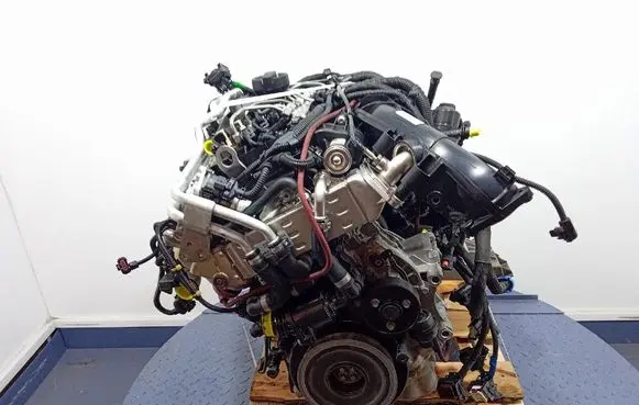 BMW X6 M Engine B57D30A