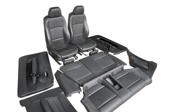 BMW 1 E82 E88 Seat and door cards trim set 