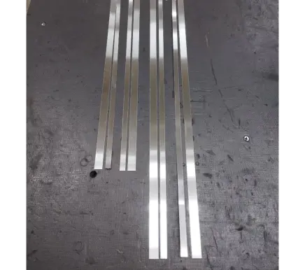 Mercedes-Benz E W124 sill trim set (inner) 1246800735 A1246800735 1246800835