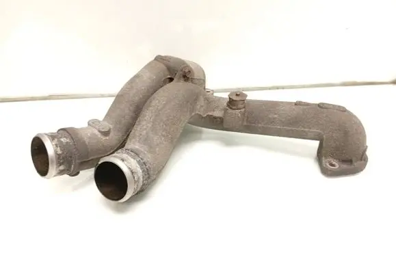 Mazda 6 Intercooler hose/pipe