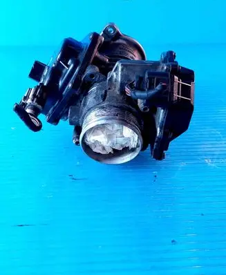 Volkswagen Crafter Throttle valve 03L128063S A2C32356700