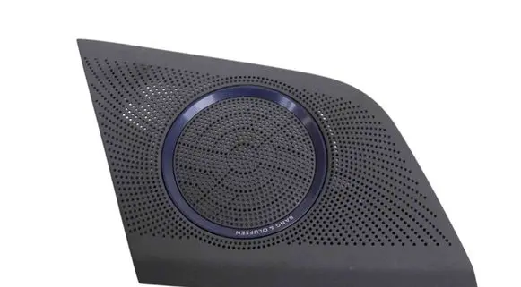 Audi A5 8T 8F Dash center speaker trim cover 8T0857228A