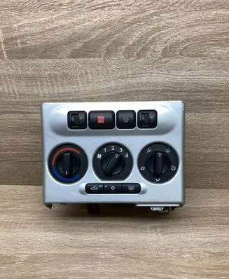 Opel Zafira A Climate control unit 503057 90589777