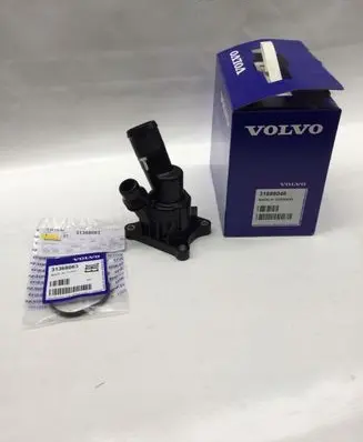 Volvo V60 Thermostat/thermostat housing 31368063