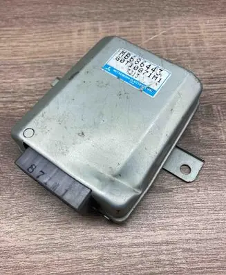 Mitsubishi Pajero Cruise control unit/module MB686443 G0T10871M1