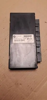 BMW 5 E60 E61 Comfort/convenience module 9221110 239943 93922