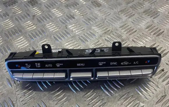 Mercedes-Benz C W205 Climate control unit A2059054706