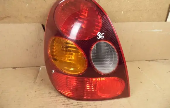 Toyota Corolla E110 Rear/tail lights