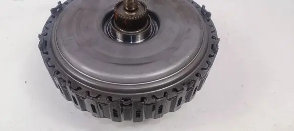 Volkswagen PASSAT B8 Clutch set kit 02E141029P