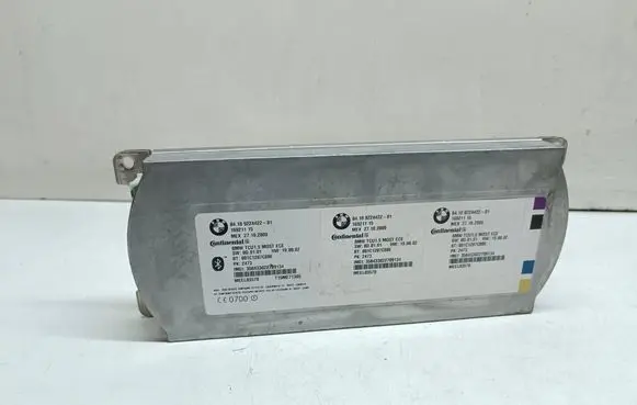 BMW 3 E90 E91 Bluetooth control unit module 9224422 84109224422
