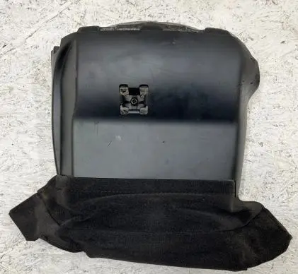 BMW 5 E60 E61 Steering wheel column trim 6947778 6947732 HELS0036K