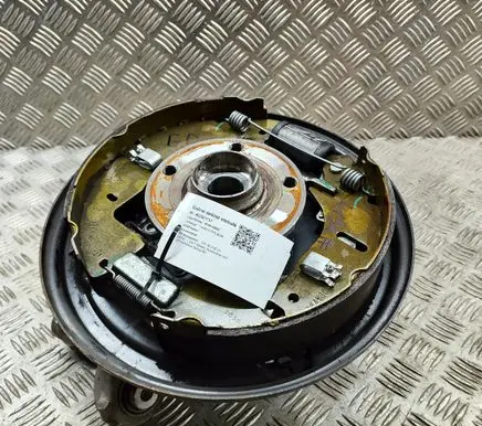 Volkswagen ID.3 Rear wheel hub 1EA505436M 1EA609076