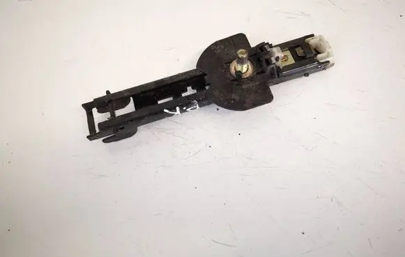 Audi A3 S3 8L Seat belt adjustment rail 4a0857833d