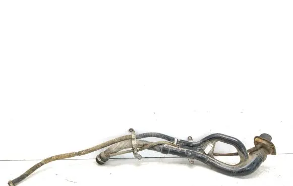 Fiat Doblo Fuel tank filler neck pipe 517542990
