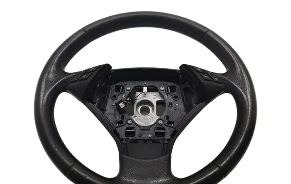 BMW 5 E60 E61 Steering wheel