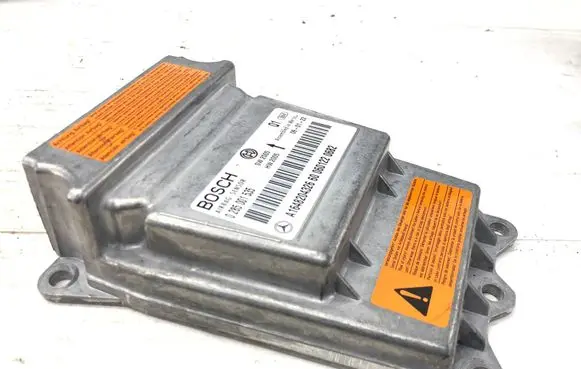 Mercedes-Benz ML W164 Airbag control unit/module A1648204326