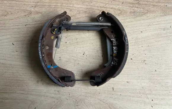 Chevrolet Spark Brake pads (rear) 