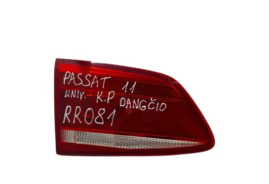 Volkswagen PASSAT B7 Tailgate rear/tail lights 3AF945093K
