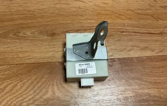 Door control unit/module
