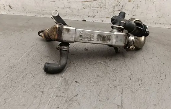 BMW X3 E83 EGR valve cooler C1310 7790065