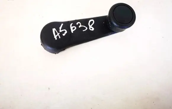 Ford Mondeo MK II Front door window winding handle 93bbf23342ad