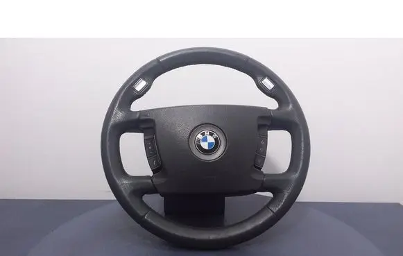 BMW 7 E65 E66 Steering wheel 6916692