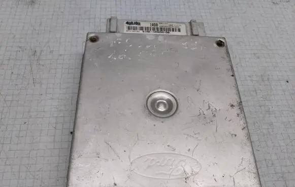 Ford Escort Engine control unit/module 91AB12A650DB E9AF14A624AA
