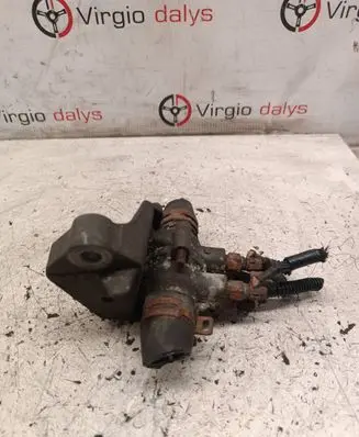 Fiat Talento Electric engine pre-heating system (optional) 
