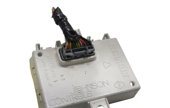 Renault Kangoo I Parking PDC control unit/module 283463540R